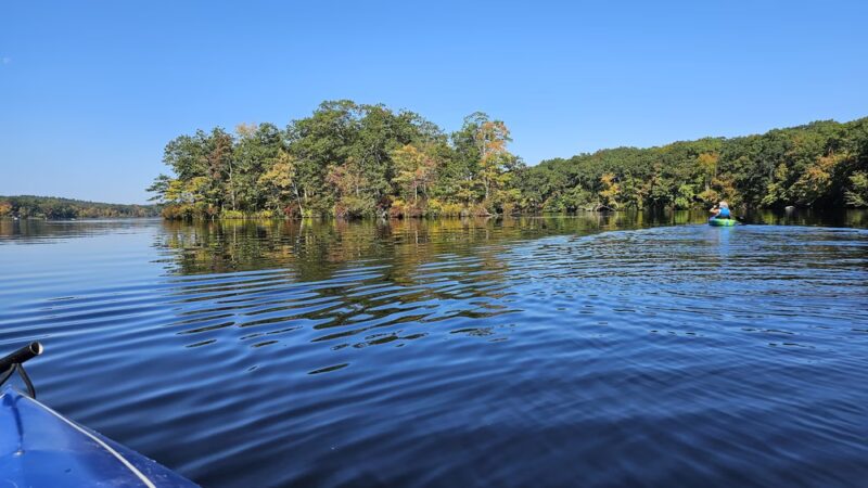 Lake Williams State Park - Lebanon, CT