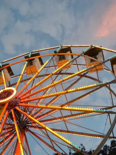 Lebanon Lions Club Country Fair Grounds - Lebanon, CT