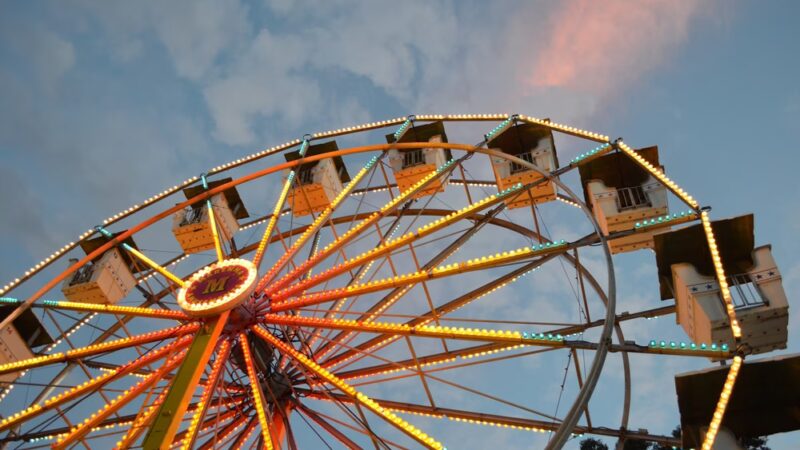 Lebanon Lions Club Country Fair Grounds - Lebanon, CT