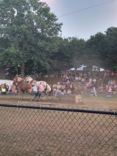 Lebanon Lions Club Country Fair Grounds - Lebanon, CT
