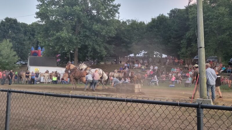 Lebanon Lions Club Country Fair Grounds - Lebanon, CT