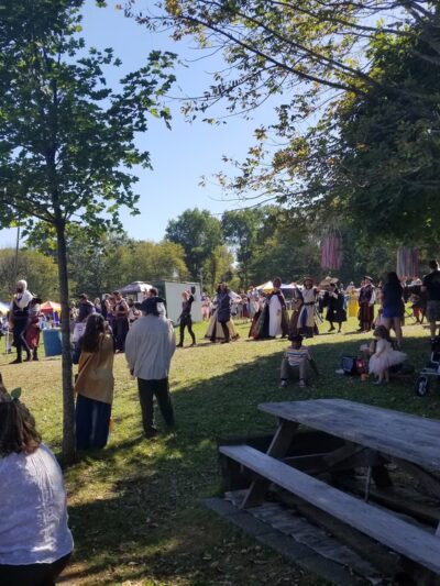 Lebanon Lions Club Country Fair Grounds - Lebanon, CT