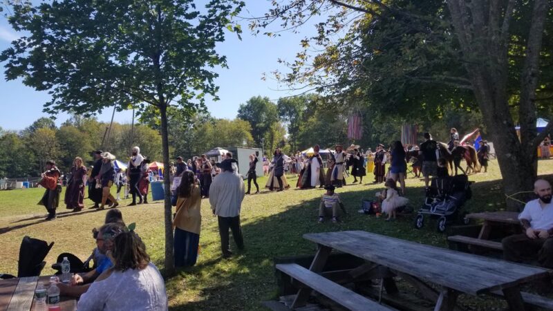 Lebanon Lions Club Country Fair Grounds - Lebanon, CT