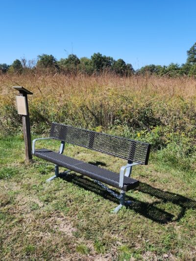 Red Cedar Lake Trailhead - Lebanon, CT