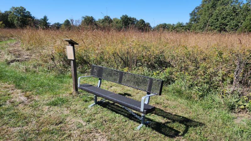 Red Cedar Lake Trailhead - Lebanon, CT