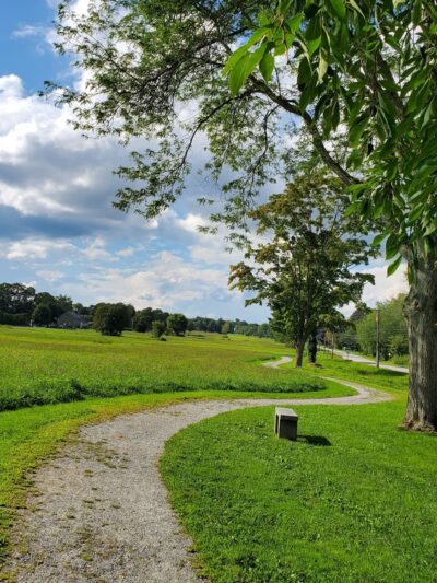Lebanon Town Green - Lebanon, CT