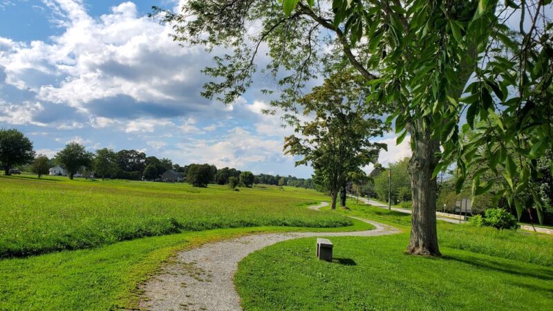 Lebanon Town Green - Lebanon, CT
