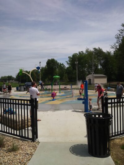 Abner Longley Park - Lebanon, IN