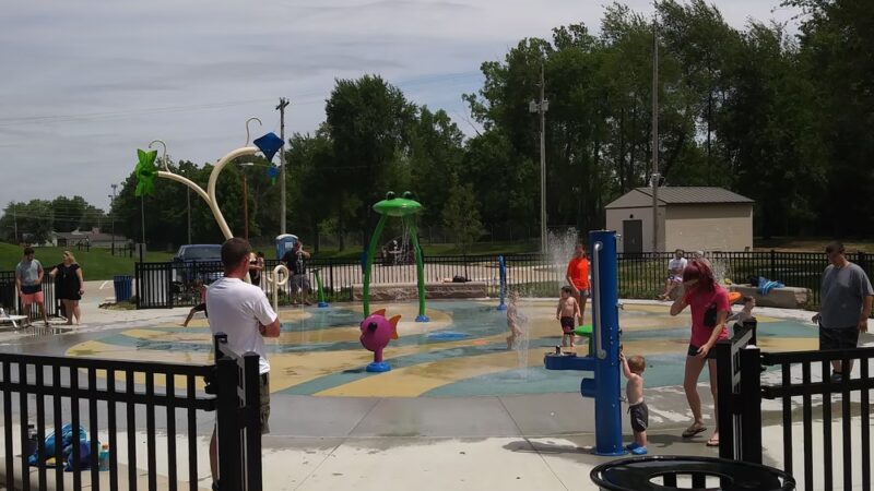 Abner Longley Park - Lebanon, IN