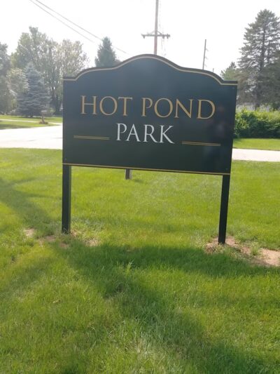 Hot Pond Park - Lebanon, IN