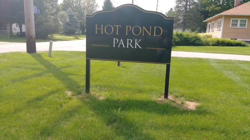 Hot Pond Park - Lebanon, IN