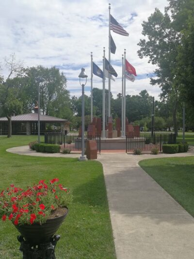 Memorial Park - Lebanon, IN
