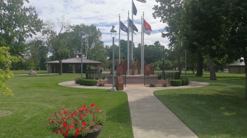 Memorial Park - Lebanon, IN