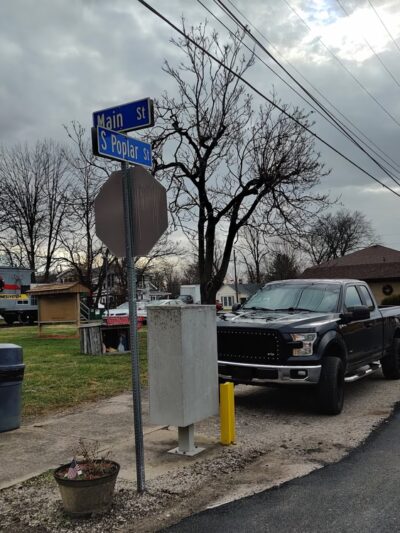 City Park - Lebanon Junction, KY