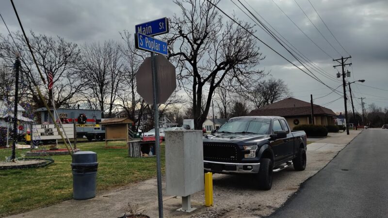 City Park - Lebanon Junction, KY