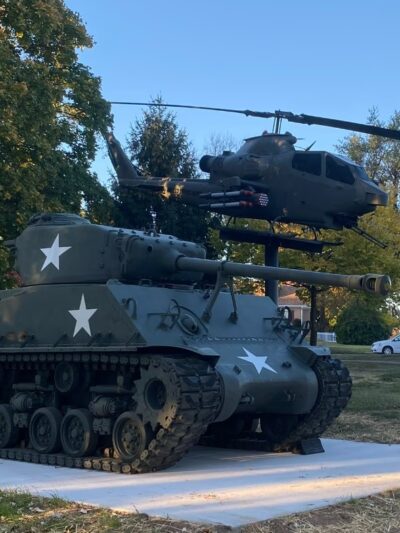 Veteran's Park - Lebanon, MO