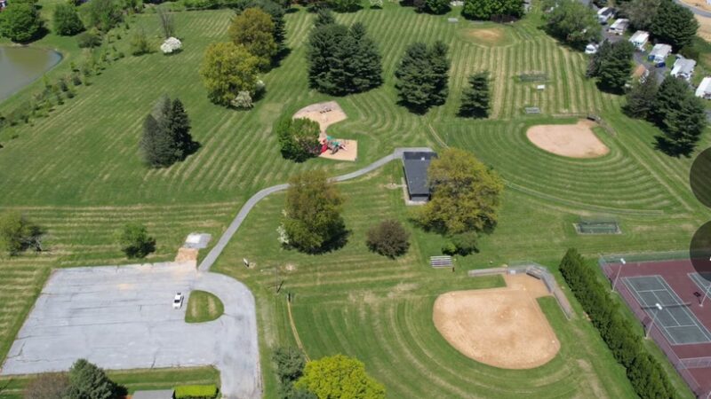 Louser Memorial Park Northeast - Lebanon, PA