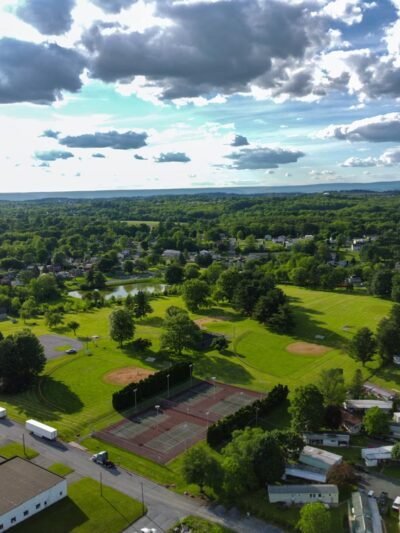 Louser Memorial Park Northeast - Lebanon, PA