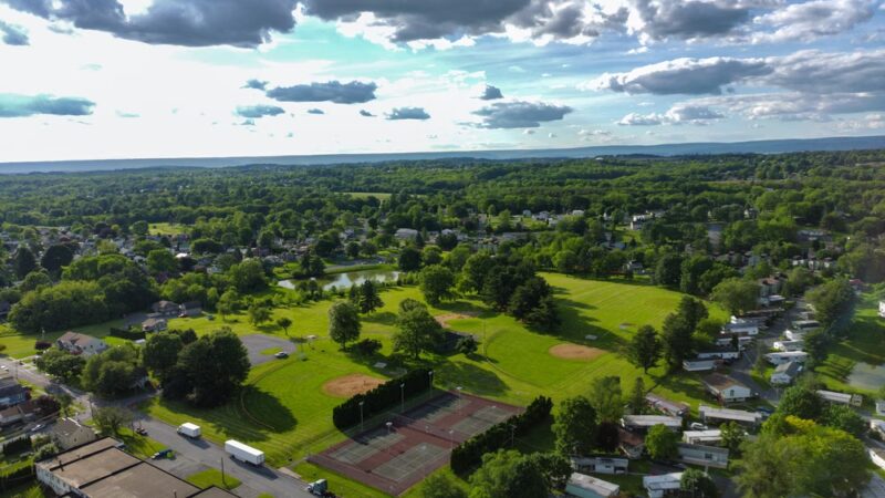 Louser Memorial Park Northeast - Lebanon, PA