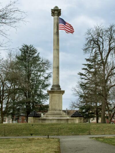 Monument Park - Lebanon, PA