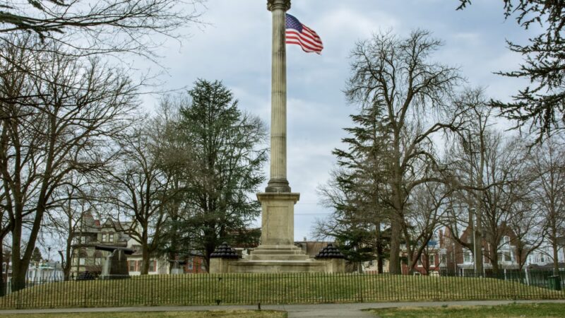 Monument Park - Lebanon, PA