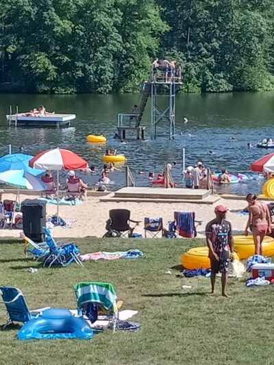 Mt. Gretna Lake & Beach - Lebanon, PA
