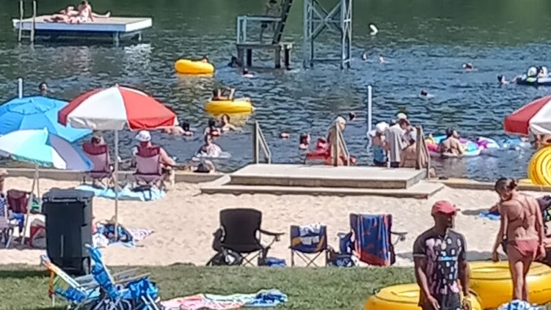 Mt. Gretna Lake & Beach - Lebanon, PA
