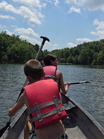 Mt. Gretna Lake & Beach - Lebanon, PA