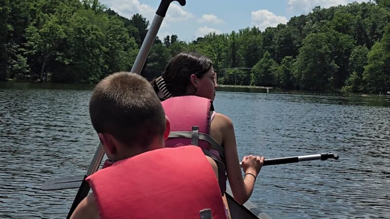 Mt. Gretna Lake & Beach - Lebanon, PA