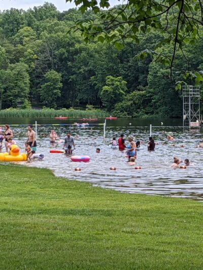 Mt. Gretna Lake & Beach - Lebanon, PA