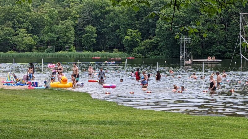 Mt. Gretna Lake & Beach - Lebanon, PA