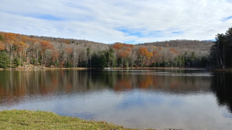 October Mountain State Forest - Lee, MA