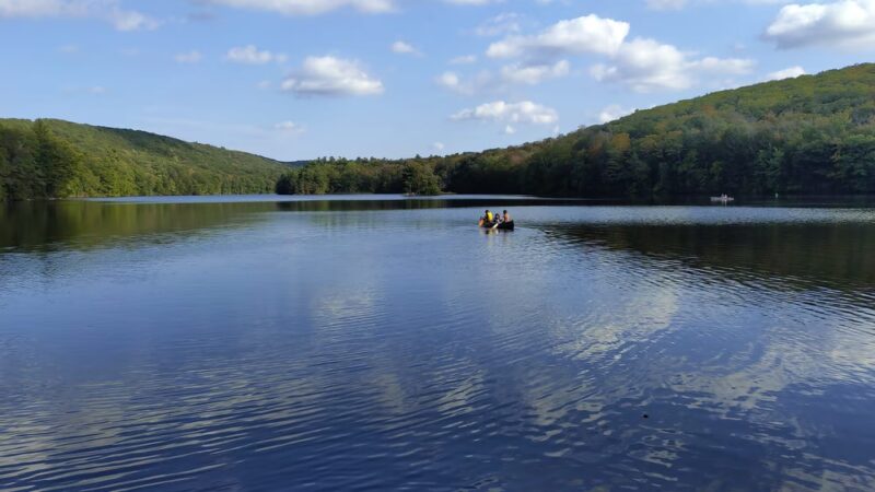 Upper Goose Pond Cabin - Lee, MA