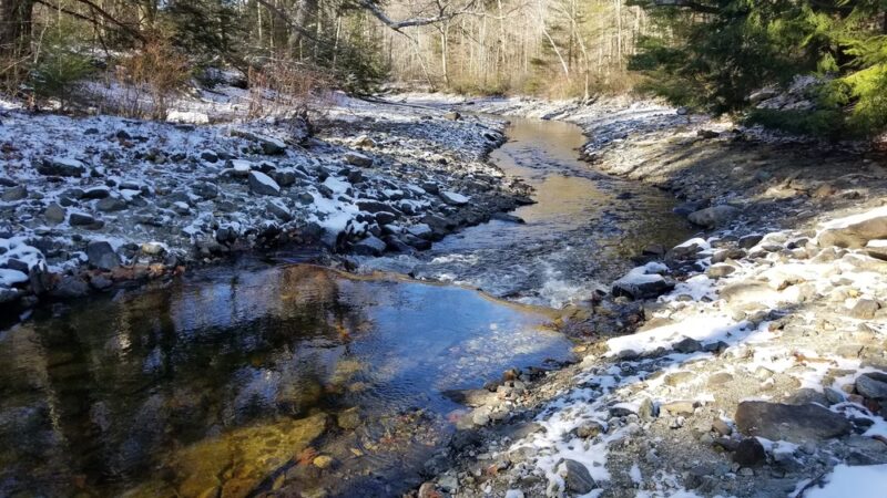 Upper Goose Pond Cabin - Lee, MA
