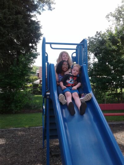 Campbell Ave Park - Leechburg, PA