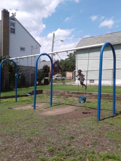 Campbell Ave Park - Leechburg, PA