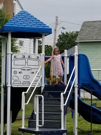 Campbell Ave Park - Leechburg, PA