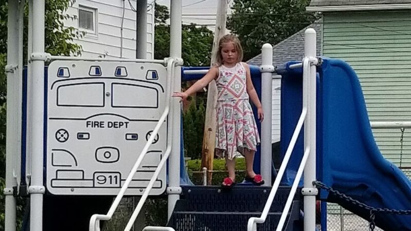 Campbell Ave Park - Leechburg, PA