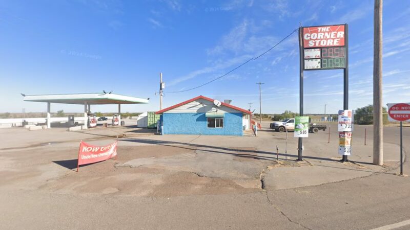 THE CORNER STORE - Leedey, OK