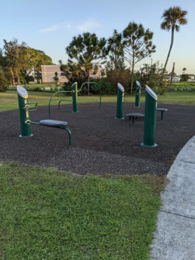 Lehigh Acres Trailhead Park - Lehigh Acres, FL