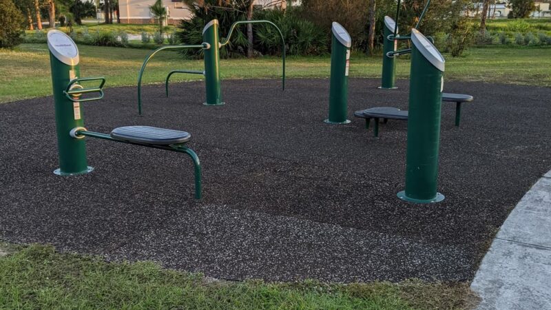 Lehigh Acres Trailhead Park - Lehigh Acres, FL