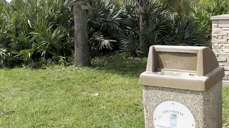 Lehigh Acres Trailhead Park - Lehigh Acres, FL