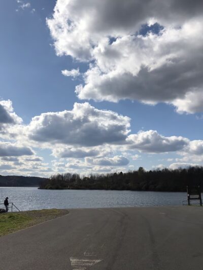 Beltzville Lake - Pine Run Boat Launch - Lehighton, PA
