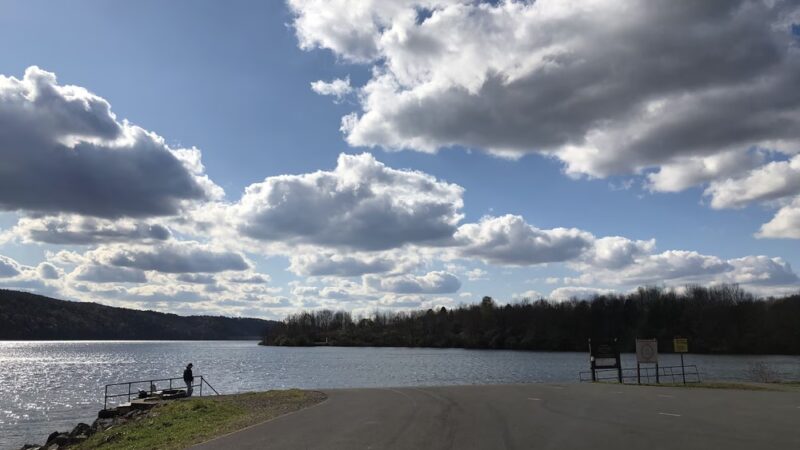 Beltzville Lake - Pine Run Boat Launch - Lehighton, PA