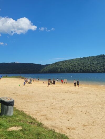Beltzville State Park - Beach - Lehighton, PA