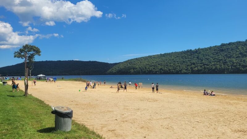 Beltzville State Park - Beach - Lehighton, PA