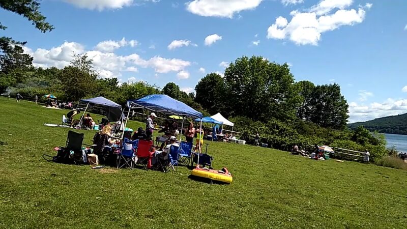 Beltzville State Park - Beach - Lehighton, PA