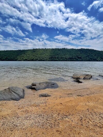 Beltzville State Park - Beach - Lehighton, PA