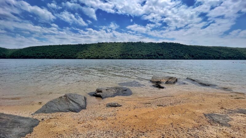 Beltzville State Park - Beach - Lehighton, PA