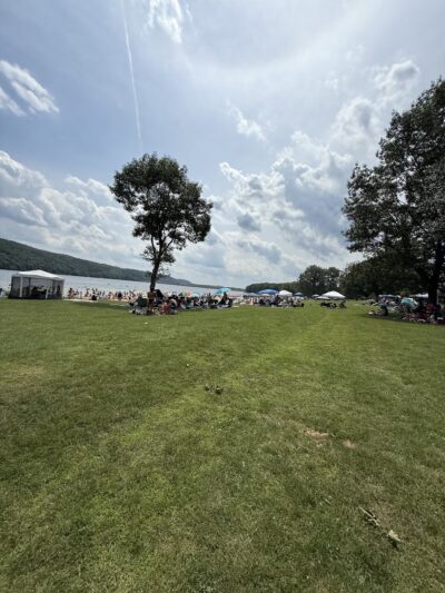 Beltzville State Park - Beach - Lehighton, PA